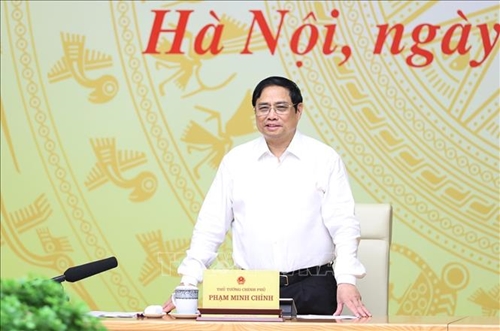 Thủ tướng Phạm Minh Chính: Phải khai thác các nguồn lực của doanh nghiệp nhà nước một cách hiệu quả nhất